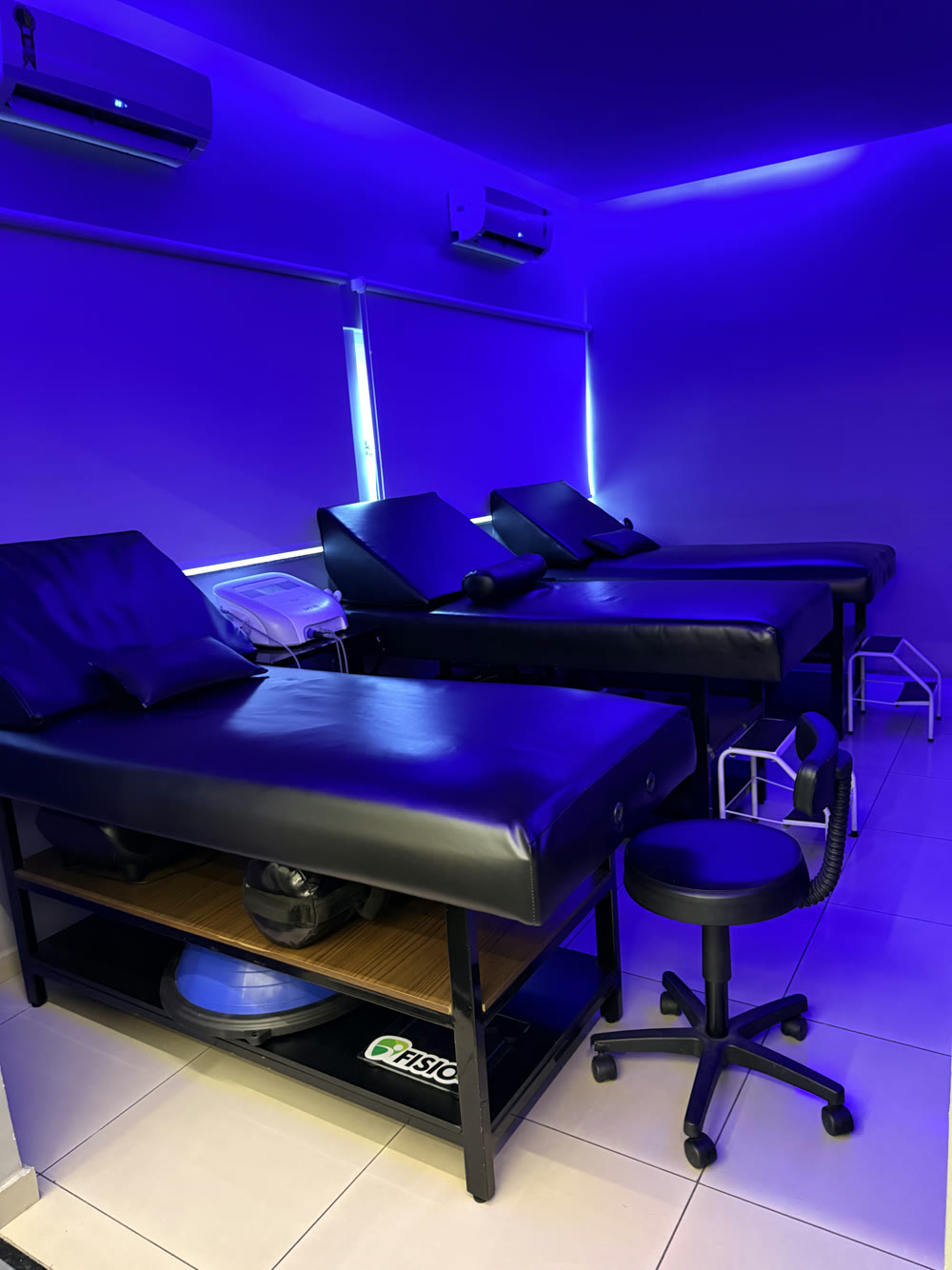 Espaço Recovery, Clínica Fisio+